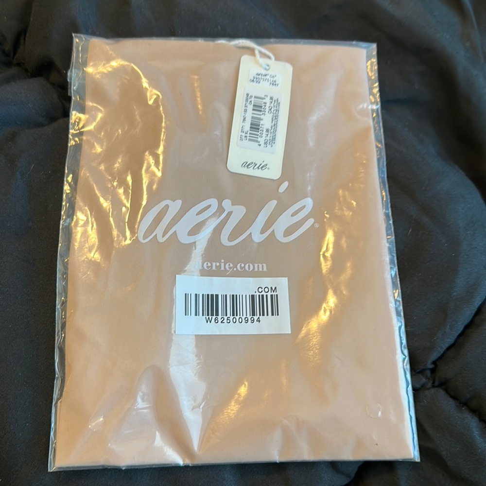 Brand New in Package Aerie Tan Thong